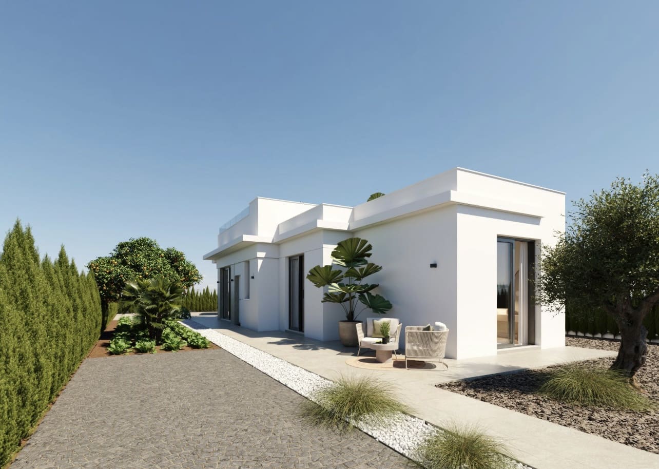 3 sovrum Villa till salu i Hacienda del Alamo med pool garage - 349 900 € (Ref: 10115989)
