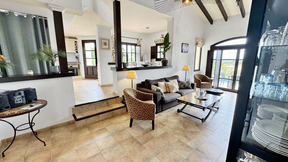 2 slaapkamer Villa te koop in Hacienda del Alamo met zwembad garage - € 455.000 (Ref: 10120263)