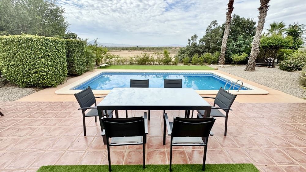 2 slaapkamer Villa te koop in Hacienda del Alamo met zwembad garage - € 455.000 (Ref: 10120263)