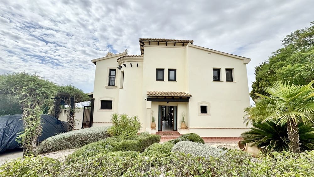 2 slaapkamer Villa te koop in Hacienda del Alamo met zwembad garage - € 455.000 (Ref: 10120263)