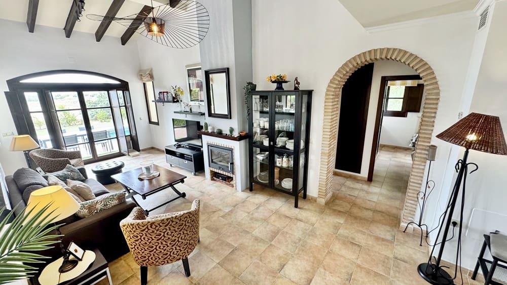 2 slaapkamer Villa te koop in Hacienda del Alamo met zwembad garage - € 455.000 (Ref: 10120263)