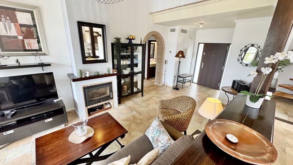 2 slaapkamer Villa te koop in Hacienda del Alamo met zwembad garage - € 455.000 (Ref: 10120263)