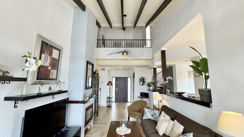 2 slaapkamer Villa te koop in Hacienda del Alamo met zwembad garage - € 455.000 (Ref: 10120263)
