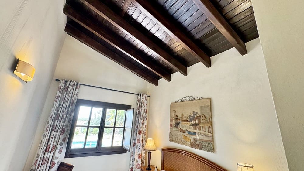2 slaapkamer Villa te koop in Hacienda del Alamo met zwembad garage - € 455.000 (Ref: 10120263)