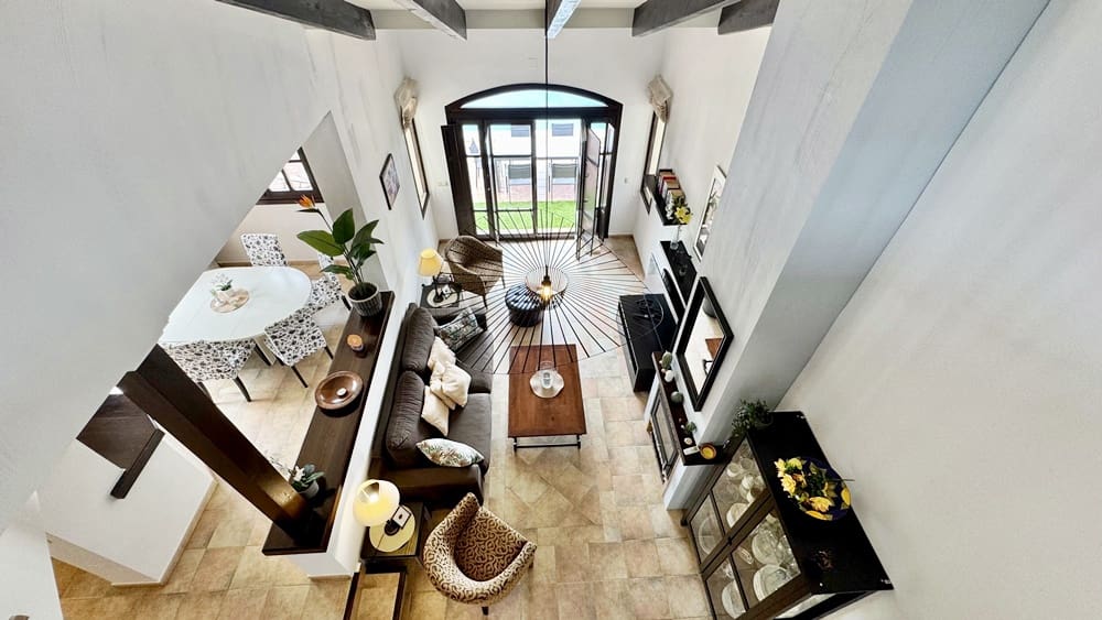 2 slaapkamer Villa te koop in Hacienda del Alamo met zwembad garage - € 455.000 (Ref: 10120263)