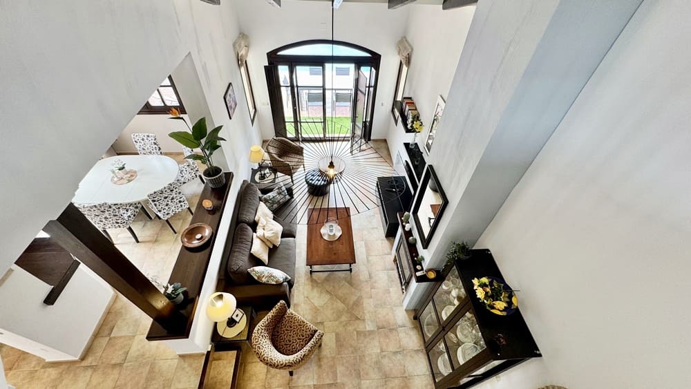 2 slaapkamer Villa te koop in Hacienda del Alamo met zwembad garage - € 455.000 (Ref: 10120263)