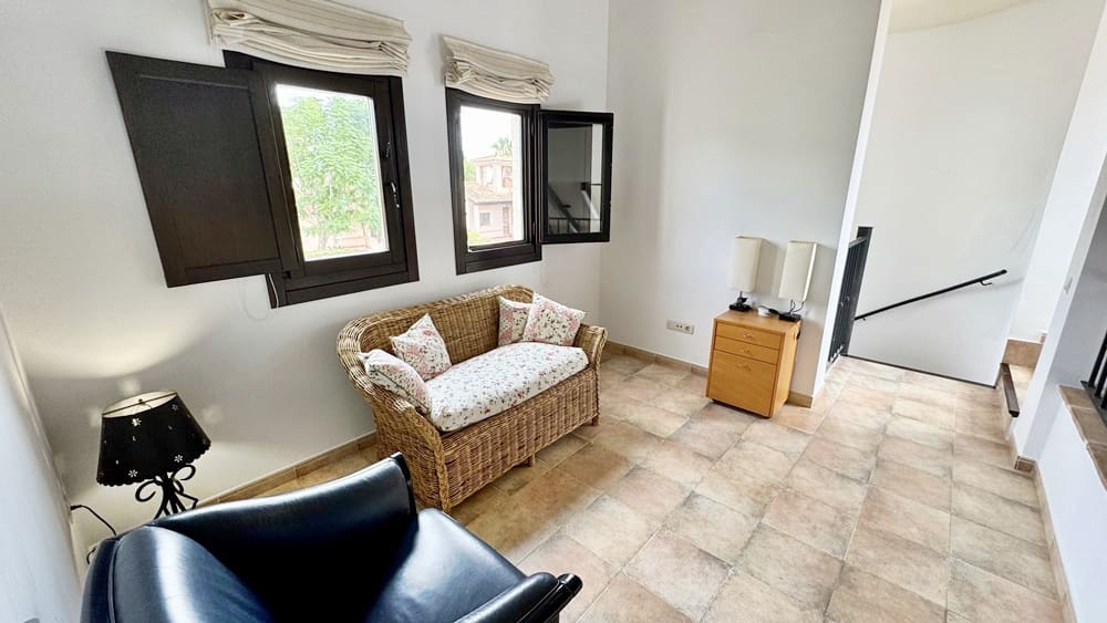 2 slaapkamer Villa te koop in Hacienda del Alamo met zwembad garage - € 455.000 (Ref: 10120263)