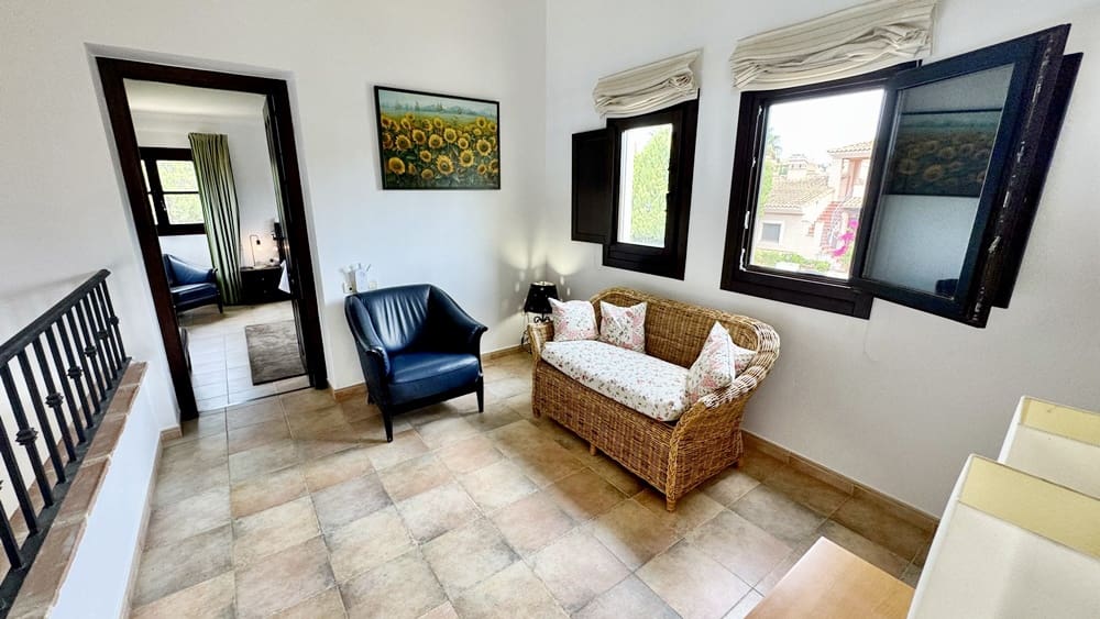 2 slaapkamer Villa te koop in Hacienda del Alamo met zwembad garage - € 455.000 (Ref: 10120263)
