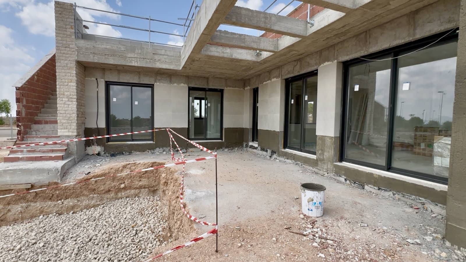 3 sovrum Villa till salu i Hacienda del Alamo med pool garage - 379 900 € (Ref: 10130285)