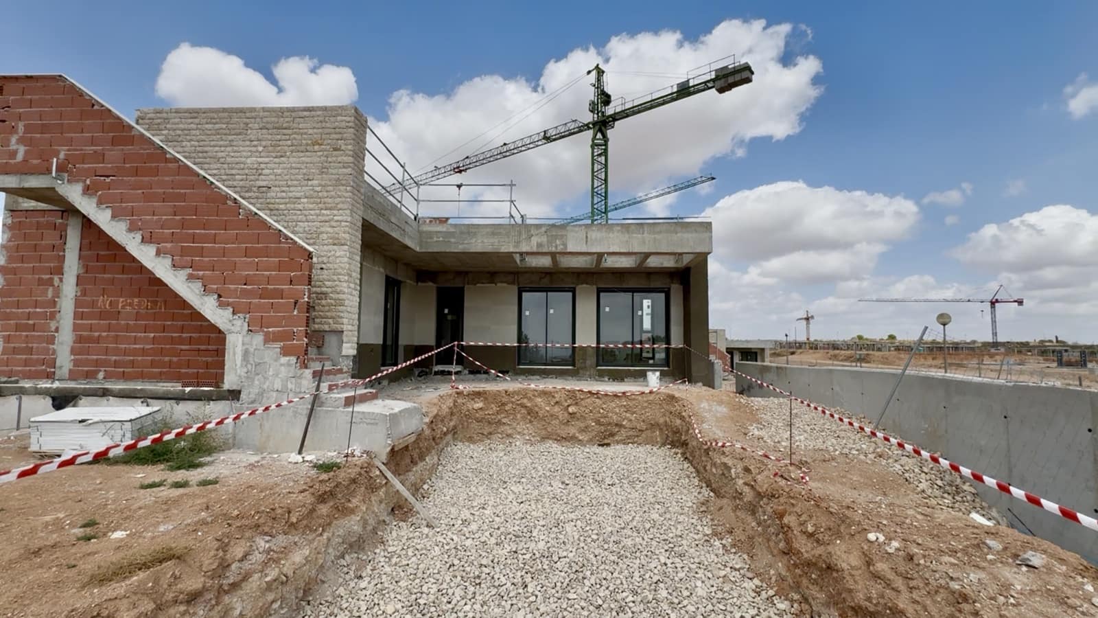 3 sovrum Villa till salu i Hacienda del Alamo med pool garage - 379 900 € (Ref: 10130285)