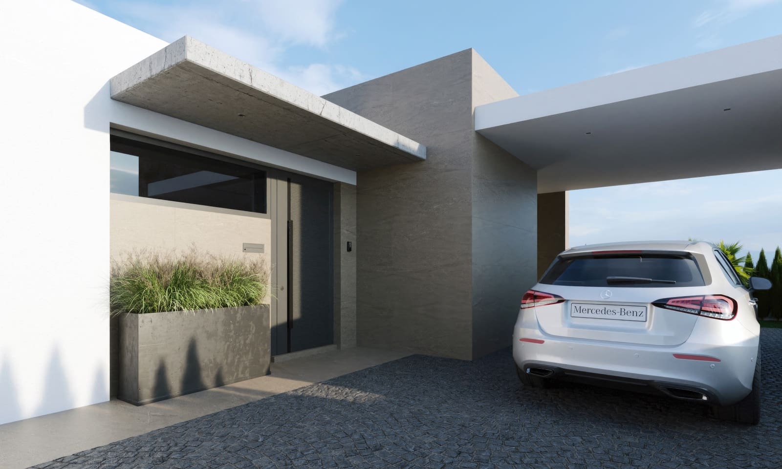 3 sovrum Villa till salu i Hacienda del Alamo med pool garage - 379 900 € (Ref: 10130285)