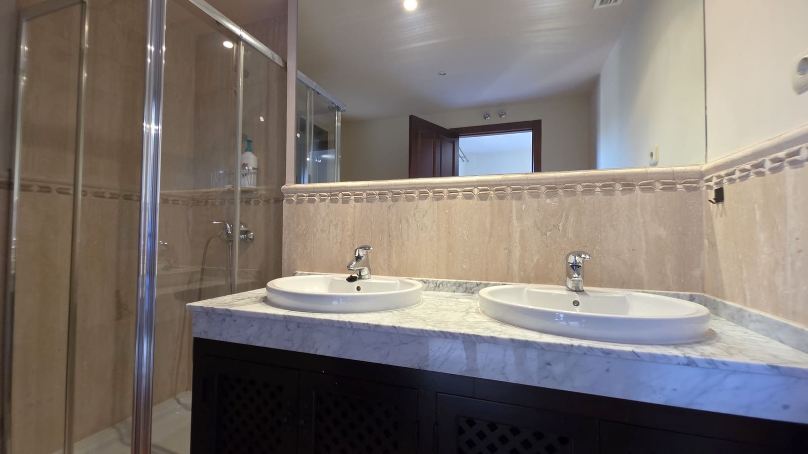 Chalet de 3 habitaciones en Hacienda del Alamo en venta con piscina garaje - 190.000 € (Ref: 10136315)