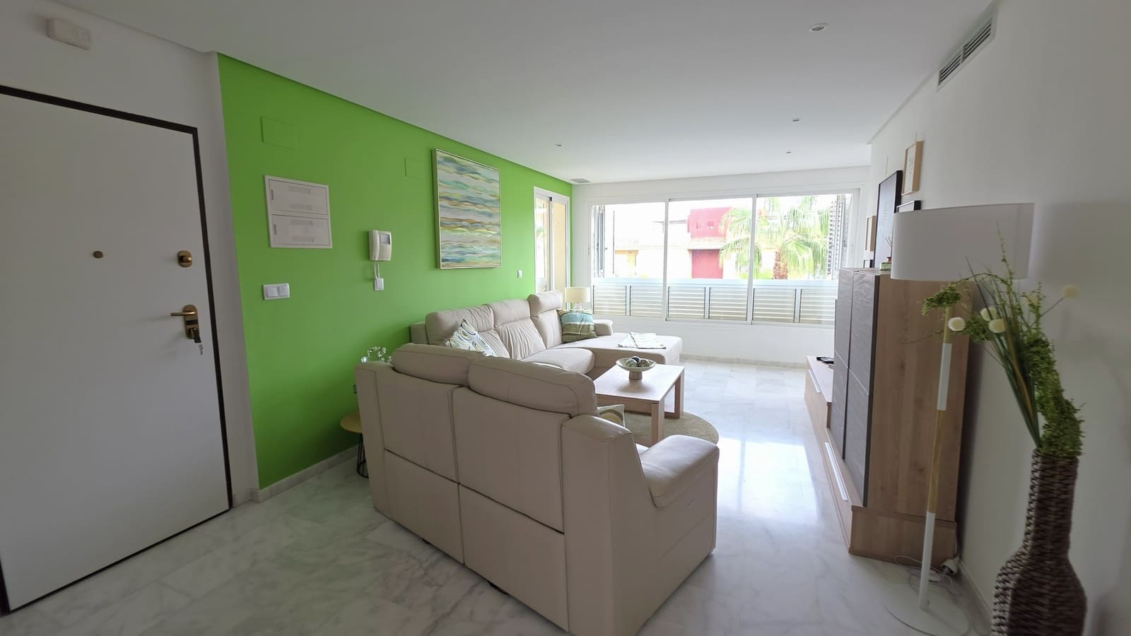 2 Zimmer Apartment zu verkaufen in Hacienda del Alamo mit Pool Garage - 229.000 € (Ref: 10139689)