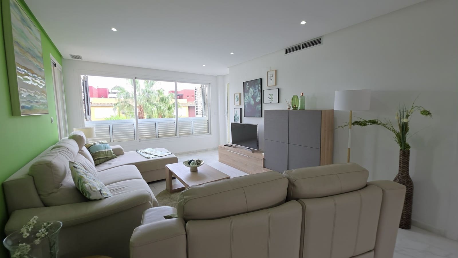 2 Zimmer Apartment zu verkaufen in Hacienda del Alamo mit Pool Garage - 229.000 € (Ref: 10139689)