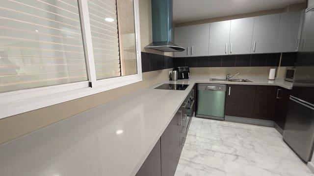 2 slaapkamer Appartement te koop in Hacienda del Alamo, Fuente Alamo de Murcia met zwembad garage - € 229.000 (Ref: 10139689)
