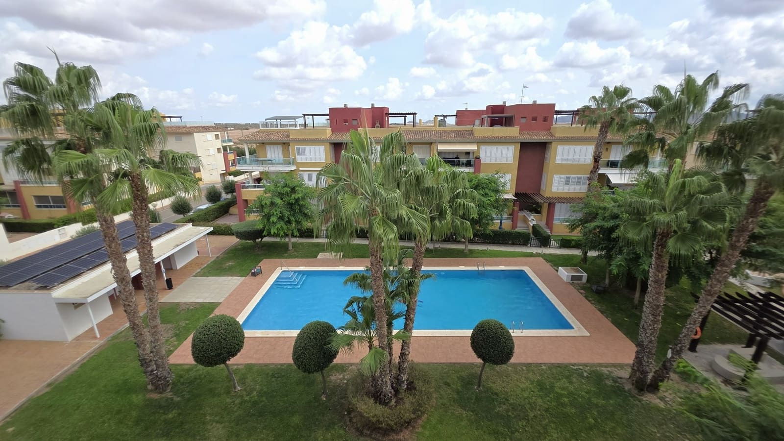 2 Zimmer Apartment zu verkaufen in Hacienda del Alamo mit Pool Garage - 229.000 € (Ref: 10139689)