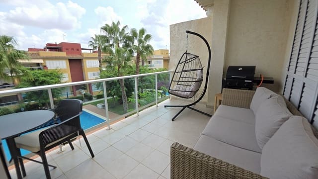 2 slaapkamer Appartement te koop in Hacienda del Alamo, Fuente Alamo de Murcia met zwembad garage - € 229.000 (Ref: 10139689)