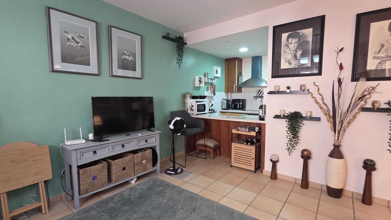 2 bedroom Apartment for sale in Hacienda del Alamo with pool garage - € 199,900 (Ref: 10140376)