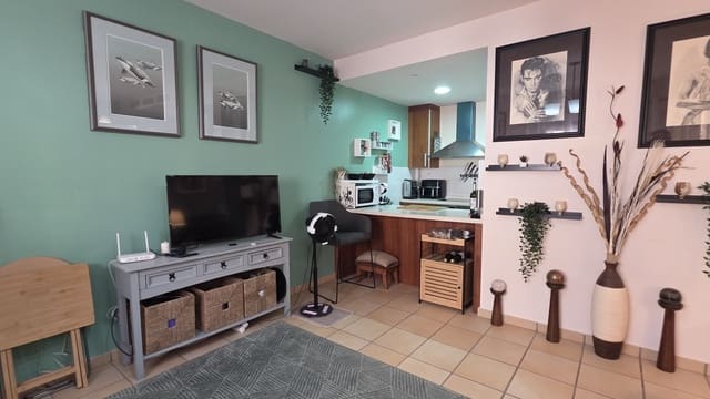 2 camera da letto Appartamento in vendita in Hacienda del Alamo, Fuente Alamo de Murcia con piscina garage - 199.900 € (Rif: 10140376)