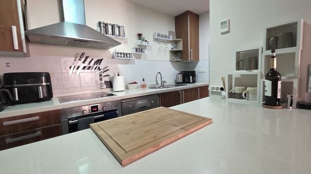 2 camera da letto Appartamento in vendita in Hacienda del Alamo, Fuente Alamo de Murcia con piscina garage - 199.900 € (Rif: 10140376)