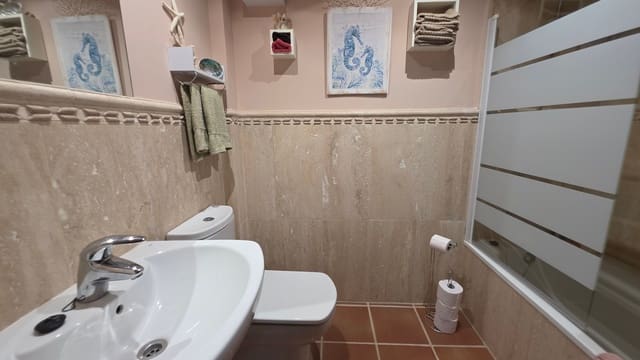 2 camera da letto Appartamento in vendita in Hacienda del Alamo, Fuente Alamo de Murcia con piscina garage - 199.900 € (Rif: 10140376)