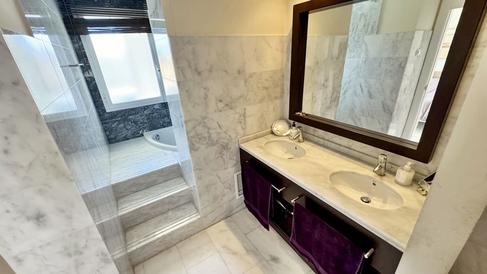 3 soverom Penthouse til salgs i Hacienda del Alamo med svømmebasseng garasje - € 239 950 (Ref: 10153175)