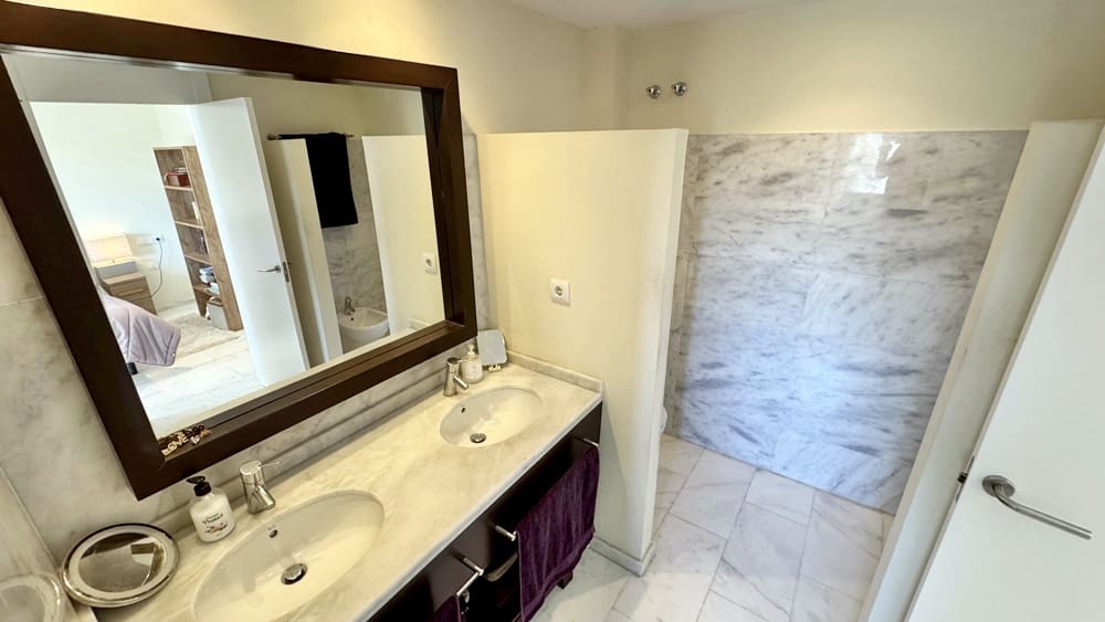 3 soverom Penthouse til salgs i Hacienda del Alamo med svømmebasseng garasje - € 239 950 (Ref: 10153175)