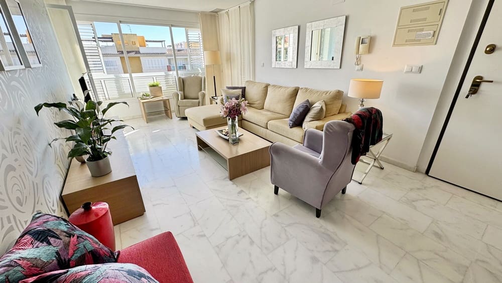 3 soverom Penthouse til salgs i Hacienda del Alamo med svømmebasseng garasje - € 239 950 (Ref: 10153175)