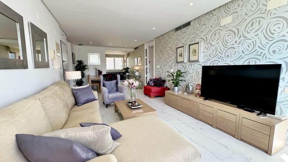 3 soverom Penthouse til salgs i Hacienda del Alamo med svømmebasseng garasje - € 239 950 (Ref: 10153175)