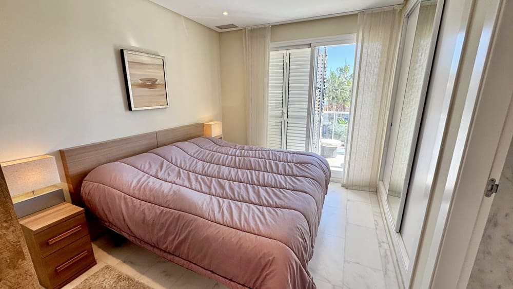3 soverom Penthouse til salgs i Hacienda del Alamo med svømmebasseng garasje - € 239 950 (Ref: 10153175)