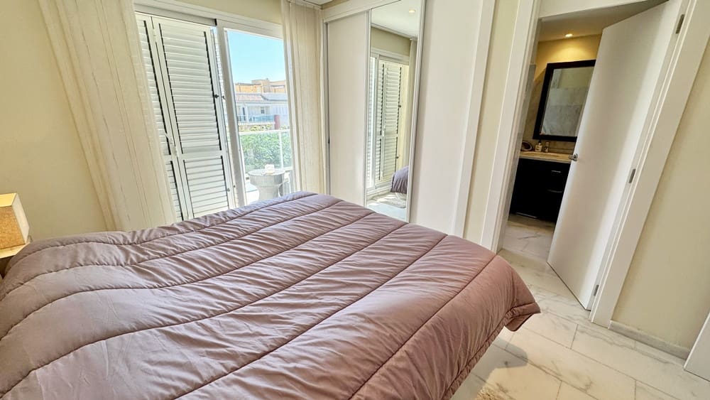3 soverom Penthouse til salgs i Hacienda del Alamo med svømmebasseng garasje - € 239 950 (Ref: 10153175)