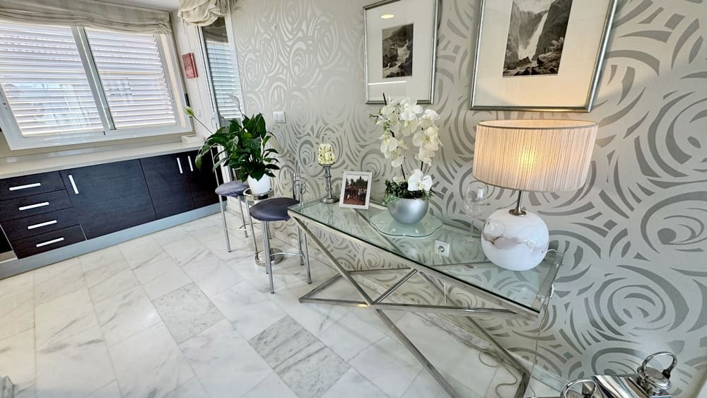 3 soverom Penthouse til salgs i Hacienda del Alamo med svømmebasseng garasje - € 239 950 (Ref: 10153175)