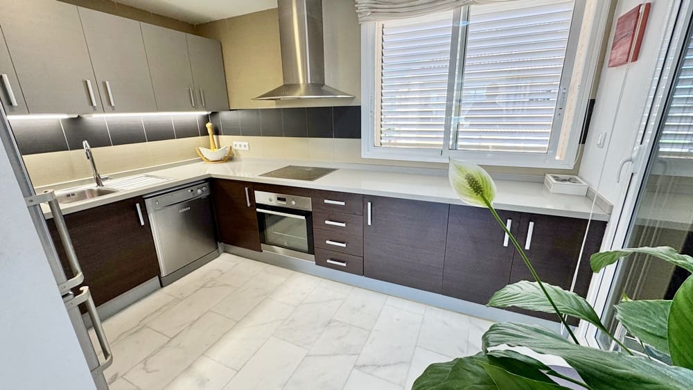 3 soverom Penthouse til salgs i Hacienda del Alamo med svømmebasseng garasje - € 239 950 (Ref: 10153175)