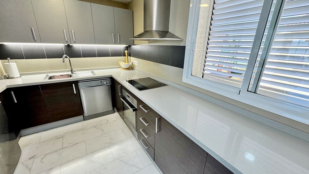3 soverom Penthouse til salgs i Hacienda del Alamo med svømmebasseng garasje - € 239 950 (Ref: 10153175)