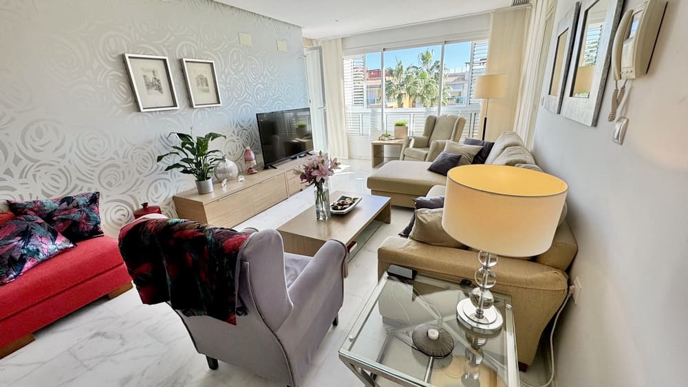 3 soverom Penthouse til salgs i Hacienda del Alamo med svømmebasseng garasje - € 239 950 (Ref: 10153175)