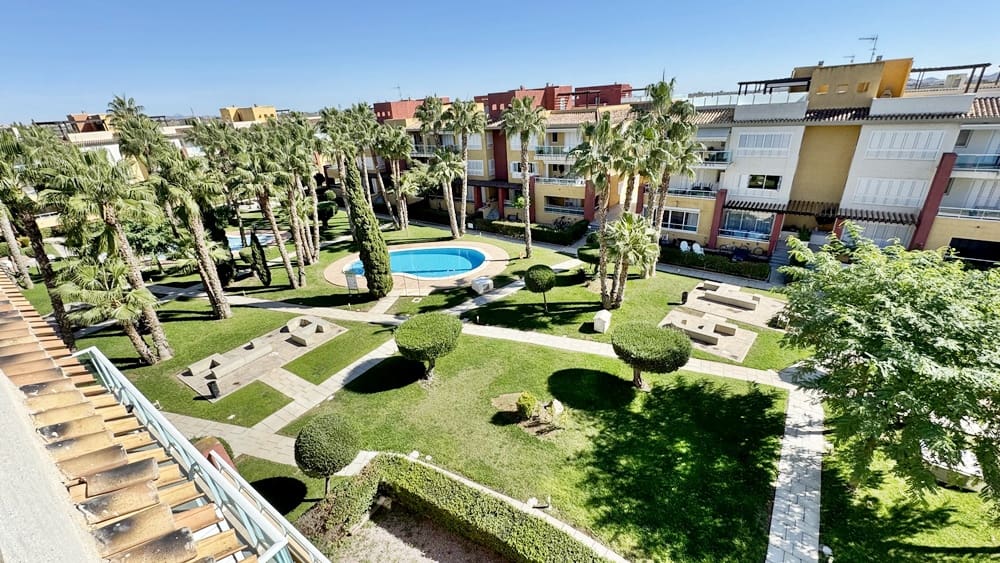 3 soverom Penthouse til salgs i Hacienda del Alamo med svømmebasseng garasje - € 239 950 (Ref: 10153175)