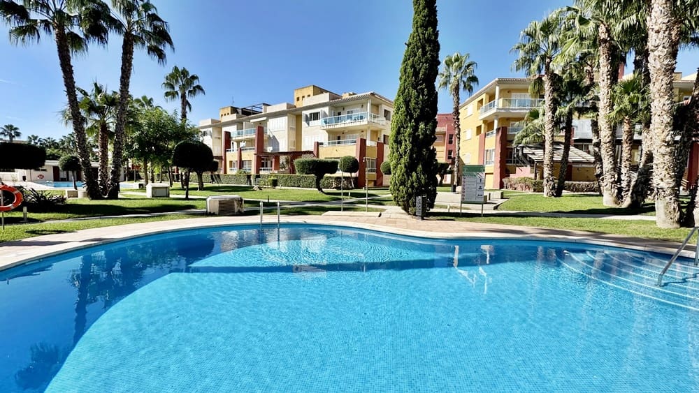 3 soverom Penthouse til salgs i Hacienda del Alamo med svømmebasseng garasje - € 239 950 (Ref: 10153175)