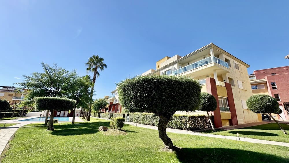 3 soverom Penthouse til salgs i Hacienda del Alamo med svømmebasseng garasje - € 239 950 (Ref: 10153175)