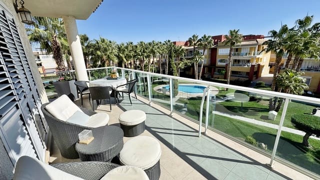 3 camera da letto Attico in vendita in Hacienda del Alamo, Fuente Alamo de Murcia con piscina garage - 239.950 € (Rif: 10153175)