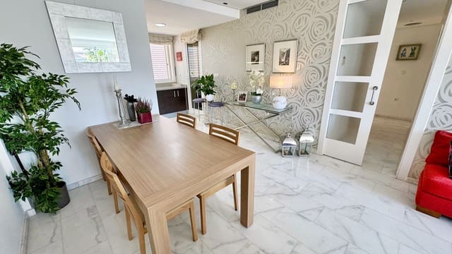 3 camera da letto Attico in vendita in Hacienda del Alamo, Fuente Alamo de Murcia con piscina garage - 239.950 € (Rif: 10153175)
