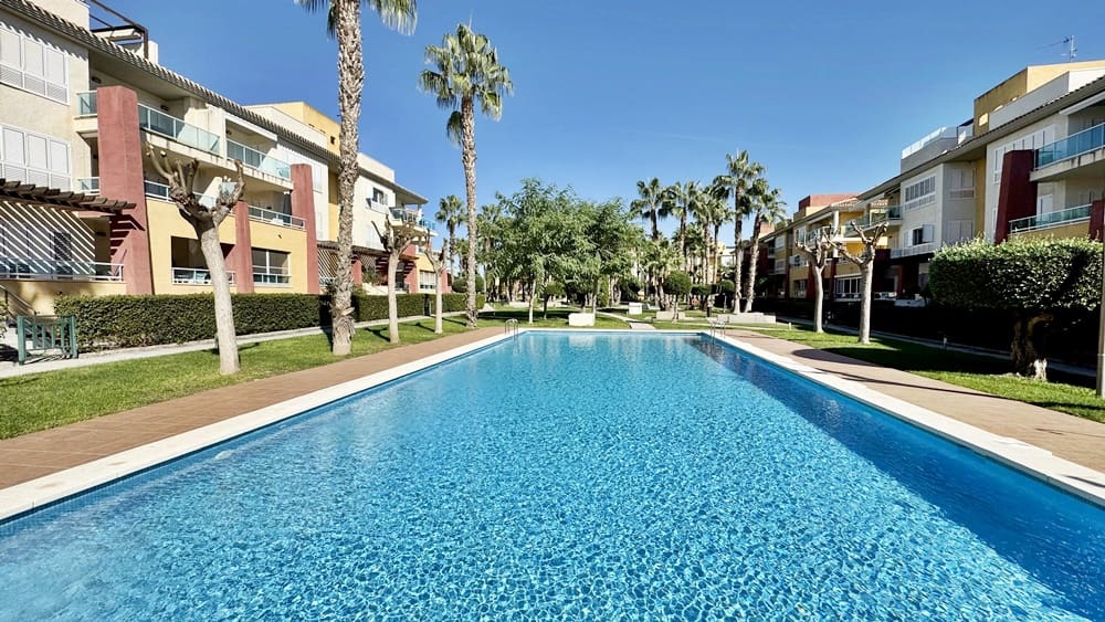3 soverom Penthouse til salgs i Hacienda del Alamo med svømmebasseng garasje - € 239 950 (Ref: 10153175)