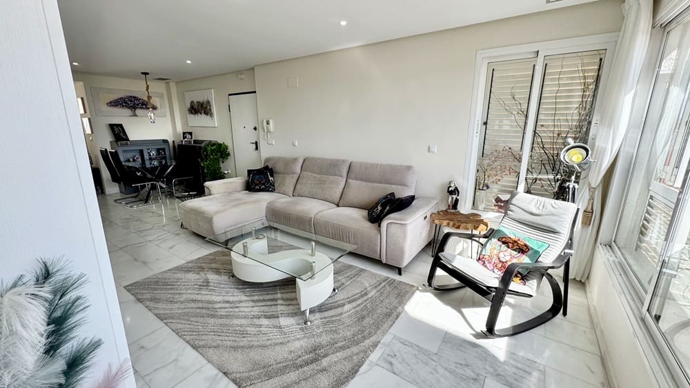 2 soveværelse Lejlighed til salg i Hacienda del Alamo med swimmingpool garage - € 189.900 (Ref: 10155491)