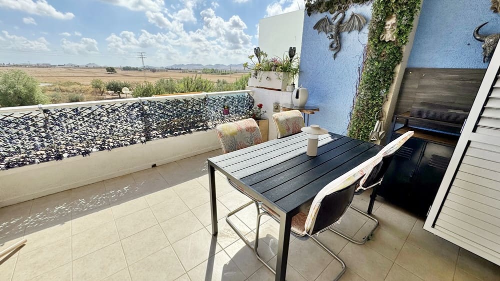 2 soveværelse Lejlighed til salg i Hacienda del Alamo med swimmingpool garage - € 189.900 (Ref: 10155491)