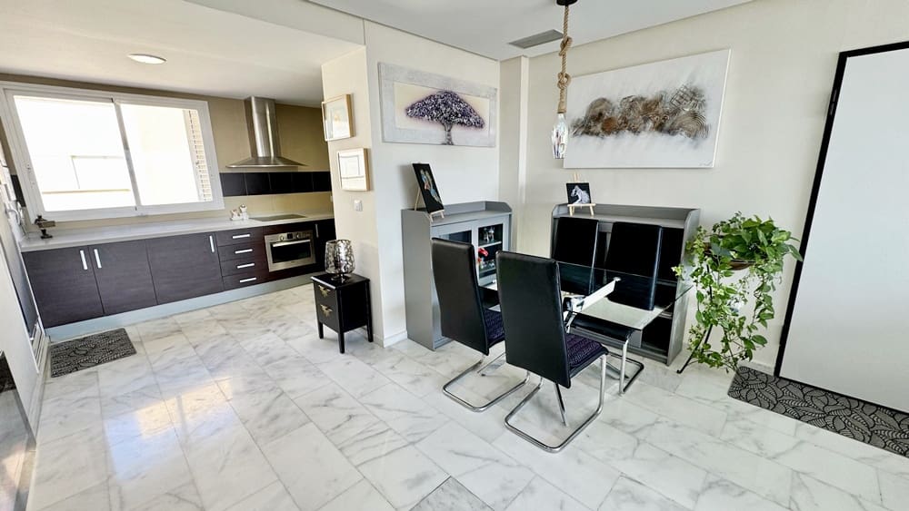 2 soveværelse Lejlighed til salg i Hacienda del Alamo med swimmingpool garage - € 189.900 (Ref: 10155491)
