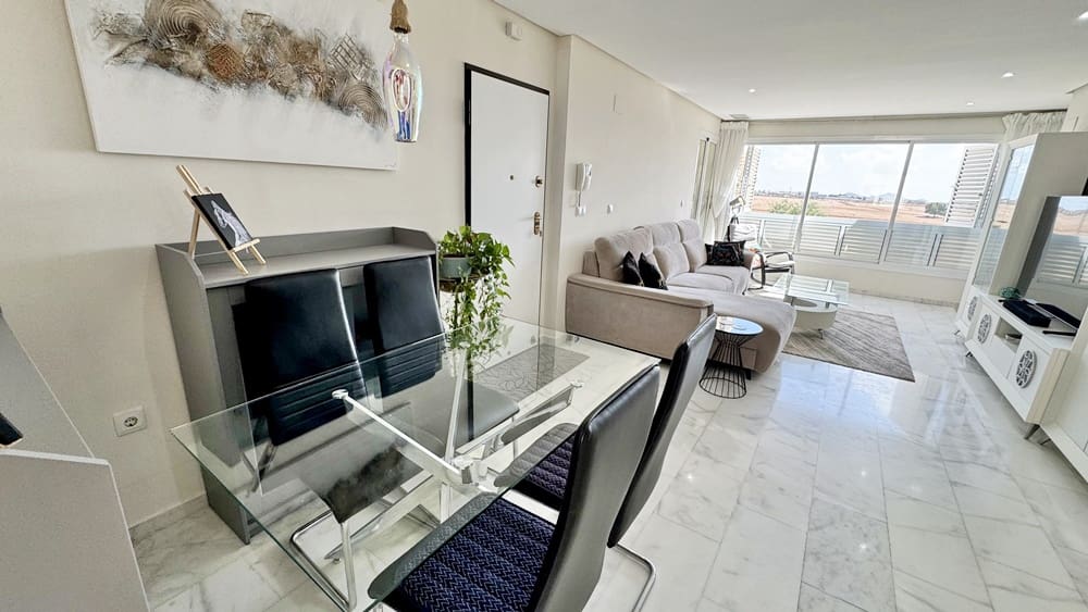 2 soveværelse Lejlighed til salg i Hacienda del Alamo med swimmingpool garage - € 189.900 (Ref: 10155491)