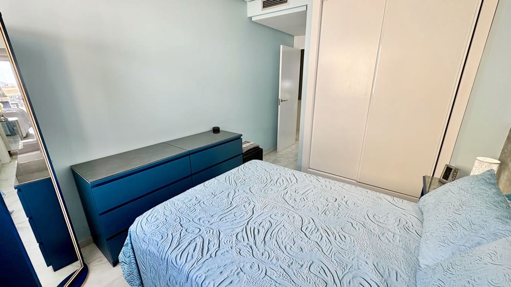 2 soveværelse Lejlighed til salg i Hacienda del Alamo med swimmingpool garage - € 189.900 (Ref: 10155491)
