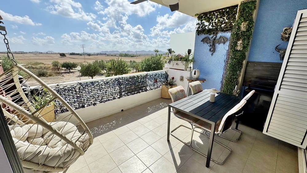 2 soveværelse Lejlighed til salg i Hacienda del Alamo med swimmingpool garage - € 189.900 (Ref: 10155491)