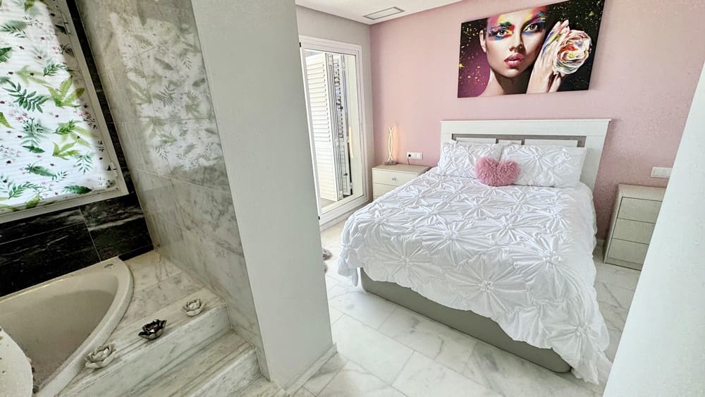2 soveværelse Lejlighed til salg i Hacienda del Alamo med swimmingpool garage - € 189.900 (Ref: 10155491)
