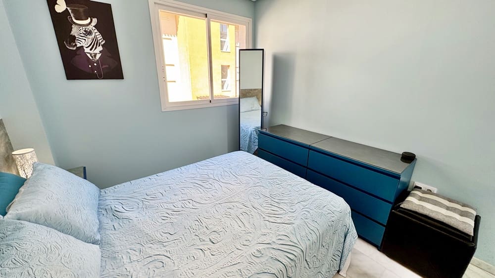 2 soveværelse Lejlighed til salg i Hacienda del Alamo med swimmingpool garage - € 189.900 (Ref: 10155491)