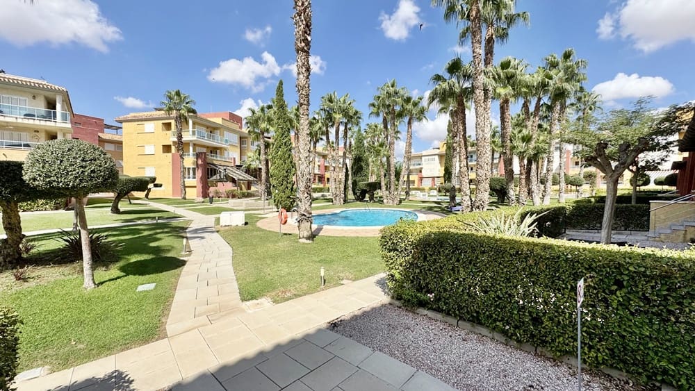 2 soveværelse Lejlighed til salg i Hacienda del Alamo med swimmingpool garage - € 189.900 (Ref: 10155491)